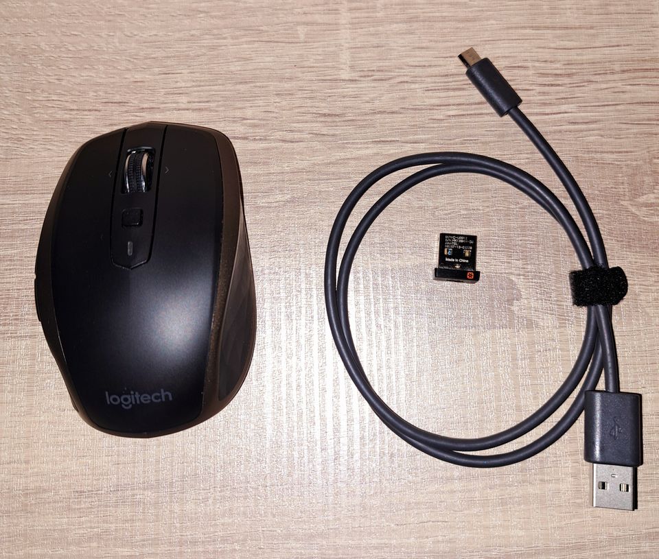 Verkaufe Logitech Maus MX Anywhere 2 in Erfurt