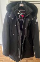 Moose Knuckles Jacke Parka schwarz „S“ Nordrhein-Westfalen - Kamp-Lintfort Vorschau