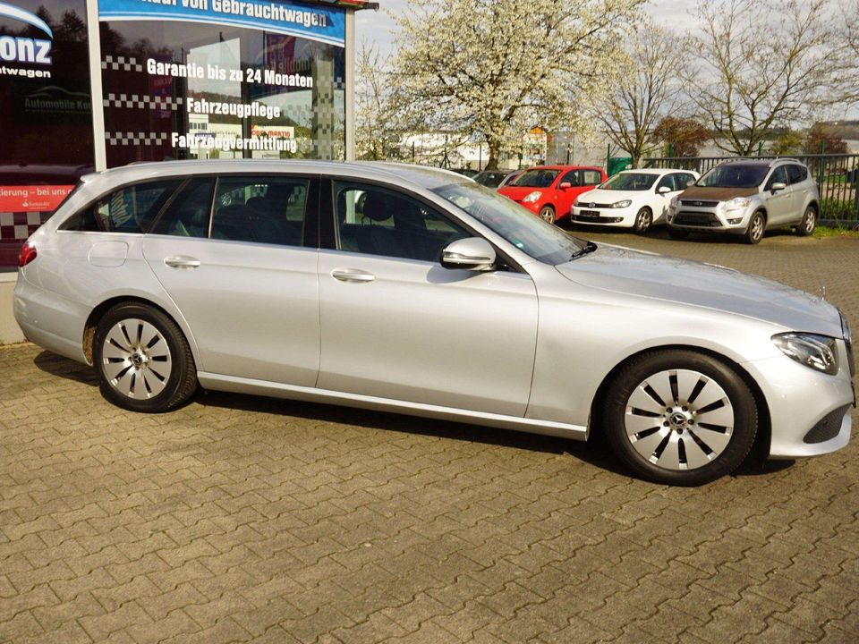 Mercedes-Benz E 200 E 200 d (213.212) in Konz