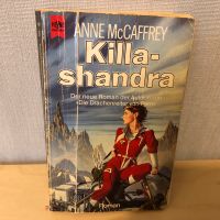 Killashandra - Anne McCaffrey - Science Fiction und Fantasy Roman Bayern - Schwanstetten Vorschau