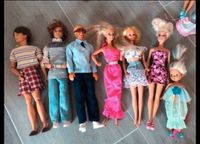 Barbie Ken 90 Jahre Jeans Barbie Nordrhein-Westfalen - Neukirchen-Vluyn Vorschau