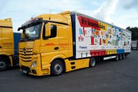 Kraftfahrer CE, nationaler Fernverkehr mit Sattel (m,w,d) Thüringen - Krauthausen Vorschau