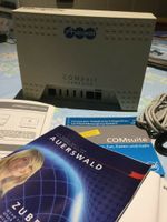 ISDN-Tk-Anlage COMpact2204 USB, Auerswald Hessen - Schöffengrund Vorschau