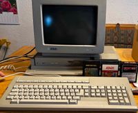 Atari STE mit oder ohne Bildschirm und Tastatur Bayern - Aschaffenburg Vorschau