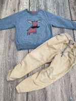 Next coole Hose braun & Sweatshirt grau in 2-3 98 Nordrhein-Westfalen - Hennef (Sieg) Vorschau