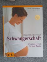 verschidenen Bücher zur Thema Mutterschaft Baden-Württemberg - Leinfelden-Echterdingen Vorschau