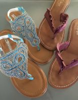 Neu buffalo Sandale flip flop Zehentrenner beere türkis orient Kreis Pinneberg - Elmshorn Vorschau