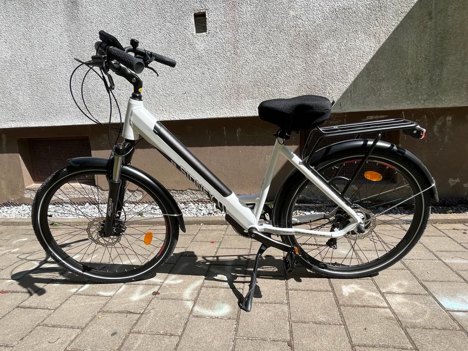 E-Bike Fahrrad Ebike 26 Zoll WIE NEU in Sigmaringen