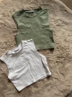 Crop Tops Gr S Zara Rheinland-Pfalz - Kaisersesch Vorschau