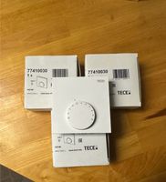 4x TECE Raumthermostat TECEfloor RT-A 230V Sachsen - Eilenburg Vorschau