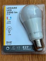 Ikea - Ledare - LED - Glühbirne - 1000 lm - 13 W - NEU/OVP Kr. München - Hohenbrunn Vorschau