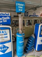 B.v. Aral 2t 2takt zapfsäule tanksäule tankstelle oldtimer moped Rheinland-Pfalz - Pirmasens Vorschau