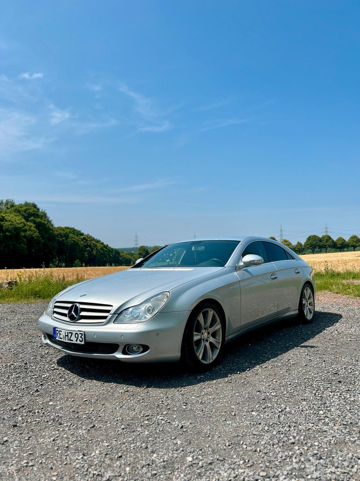 Abbildung des Autos Mercedes Benz CLS 350 *X…