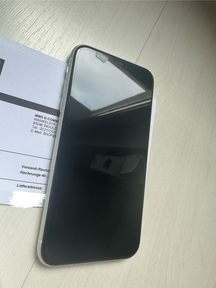 iPhone 11 weiß 64gb in Osterholz-Scharmbeck