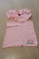 *TOP* S. Oliver T-Shirt mit Rüschen-Kragen, rosa, Gr. 128/134 Bayern - Rain Lech Vorschau