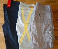 2x Esprit Cargo Hose Jeans Marlene Baggy Neu 36 Dresden - Dresdner Heide Vorschau