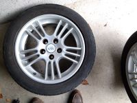 Irmscher Leichtmetall Felgen 16 Zoll 5*110 Lochkreis Opel Astra G Niedersachsen - Göttingen Vorschau