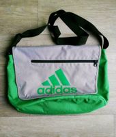 Adidas Umhängetasche - Schultasche/Schultertasche - Grün/Grau Baden-Württemberg - Mötzingen Vorschau