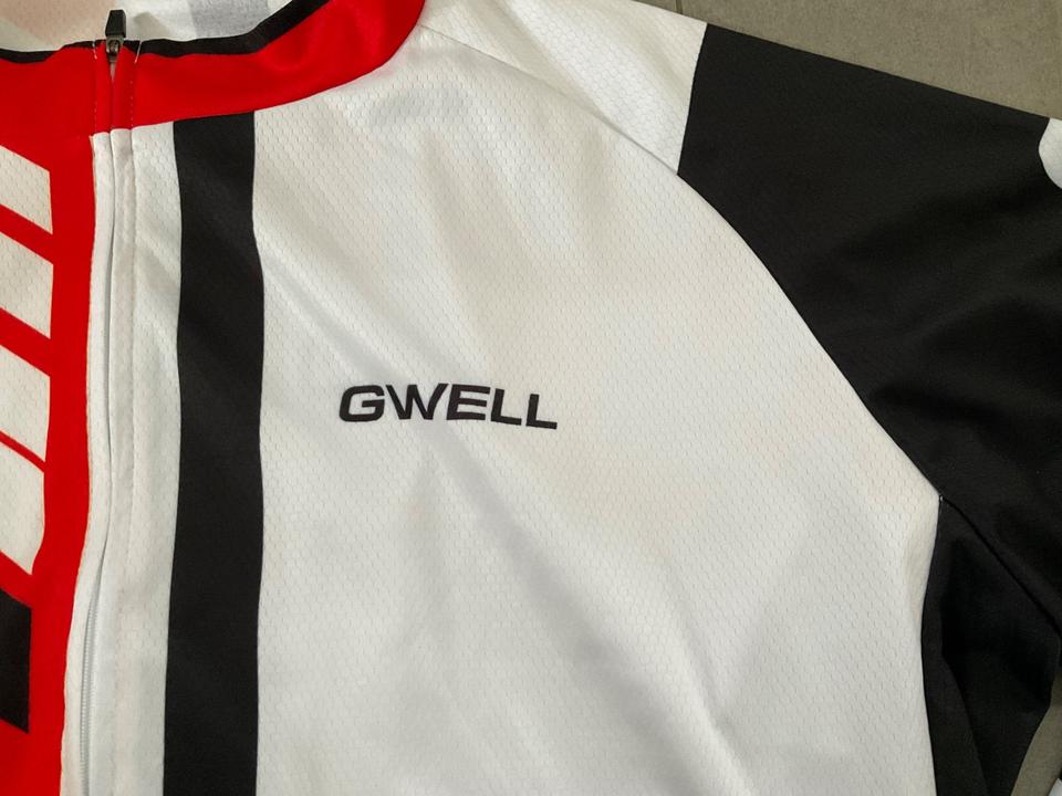 Radfahrtrikot für Männer Gr. M / L / Gwell Trikot Neu in Lichtenfels