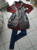 Tredy  Kleid, Weste, leggings gr 40 je 10€ Niedersachsen - Bad Harzburg Vorschau