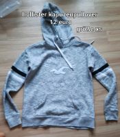 Hollister kapuzenpullover größe xs Hessen - Weilrod  Vorschau