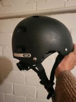 Skaterhelm /Fahrradhelm gr.48bis 55 cm. Schwarz Nordrhein-Westfalen - Heiligenhaus Vorschau