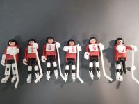 6 Figuren Playmobil Play Big 5834 Eishockey Olympiade 1976 Hessen - Rüdesheim am Rhein Vorschau