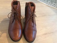 Gerry Weber Echtleder Boots // Halbschuh // Stiefelette Baden-Württemberg - Mannheim Vorschau