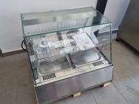 Heisse Theke, Gastro Warmhaltevitrine für 2 GN Behälter Baden-Württemberg - Großrinderfeld Vorschau