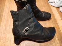 Think Stiefelette Gr. 38,5 Dortmund - Schüren Vorschau
