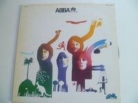 ABBA The Album LP Bayern - Hofheim Unterfr. Vorschau