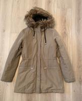 Vila Jacke, Winterjacke, khaki, Kapuze, Gr. S, sehr gut erhalten Nordrhein-Westfalen - Versmold Vorschau