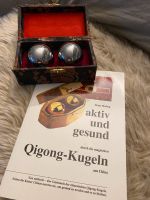 Quigong-Kugeln, Gesundheitskugeln mit Buch für Einsteiger Thüringen - Nordhausen Vorschau
