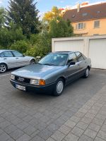 Audi 80 B3 2.0E Limo H-Zulassung Baden-Württemberg - Singen Vorschau