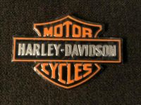 3D Harley Davidson Aufkleber, Bar&Shield, PVC Sachsen-Anhalt - Halberstadt Vorschau