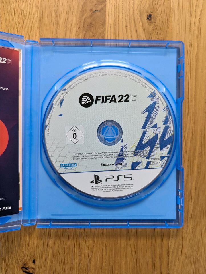 [PS5] FIFA 22 in Augsburg
