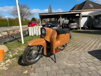 Simson Schwalbe KR51/2 70ccm Schleswig-Holstein - Osdorf Vorschau