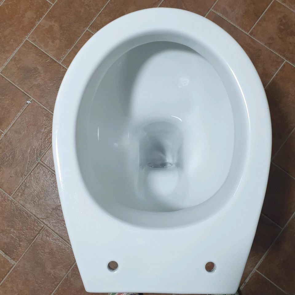 Stand - WC in Oschatz