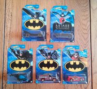 Hot Wheels, Batman, Batmobile, DC, TH, Longcards Schleswig-Holstein - Bovenau Vorschau