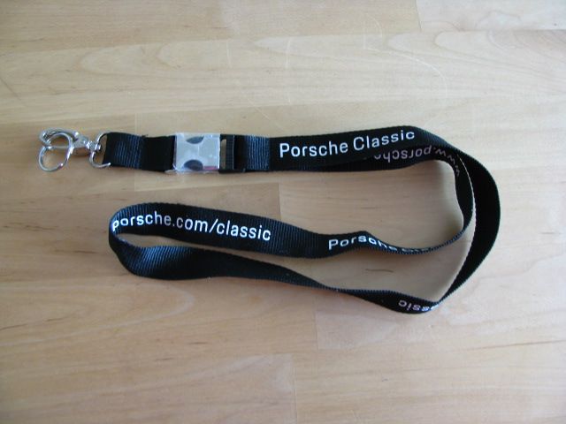 Porsche Classic Schlüsselband in München