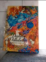 DDR orig Deutsche Volkslieder Buch Singstimme Gitarre 80 er Vinta Sachsen - Annaberg-Buchholz Vorschau