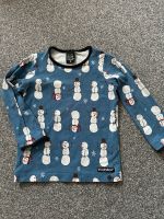 Viller Valla Langarmshirt Gr. 98 Motiv Schneemann Niedersachsen - Ritterhude Vorschau