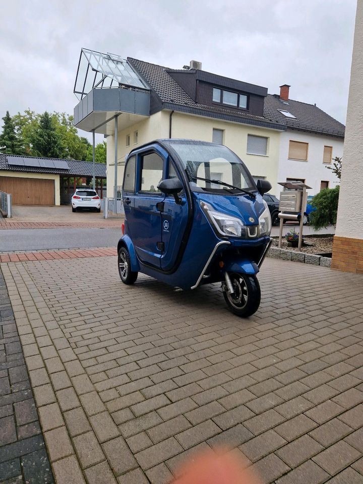 Kabinenroller zu vermieten in Leimen