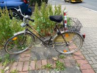 City Fahrrad "Everest", lila, Damenrad, vintage, kl. Rahmen Hannover - Kirchrode-Bemerode-Wülferode Vorschau