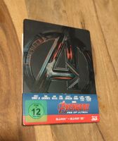 Marvel Avengers Age of Ultron Steelbox Blu-Ray+ 3D Niedersachsen - Oldenburg Vorschau