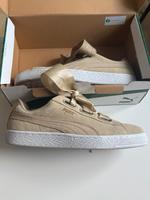 Puma Suede Gold Nordrhein-Westfalen - Arnsberg Vorschau