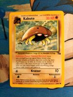 ²⁴⁵ Kabuto Fossil Set 1999 wotc Pokemon pokemonkarte Niedersachsen - Uelzen Vorschau