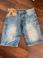 Kurze Jeans Short NEU Größe 48 Bayern - Pürgen Vorschau