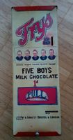 Schokoladenautomat Fry's Five Boys Milk Chocolate, Top Zustand Bielefeld - Joellenbeck Vorschau