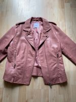 Mango Lederjacke rosa Nordrhein-Westfalen - Hennef (Sieg) Vorschau